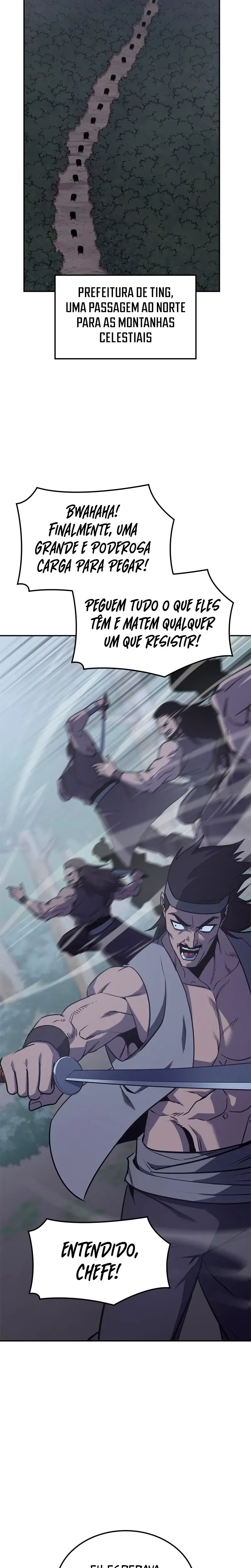 Read Eu Reencarnei como o Herdeiro Louco PT Manga Online