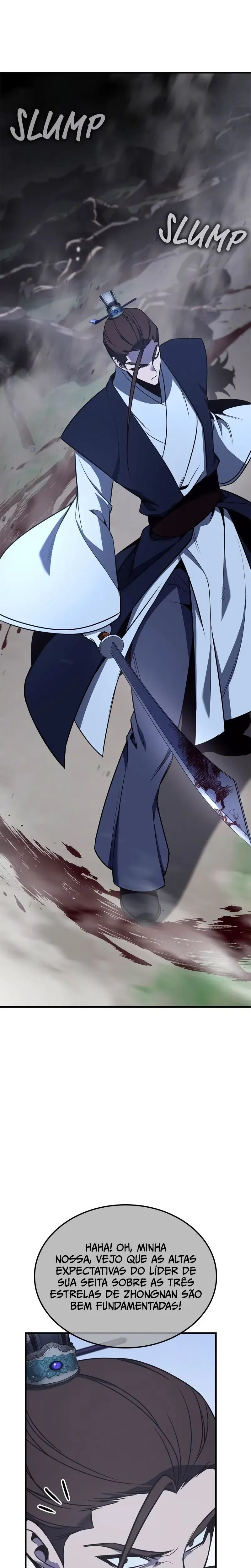 Read Eu Reencarnei como o Herdeiro Louco PT Manga Online