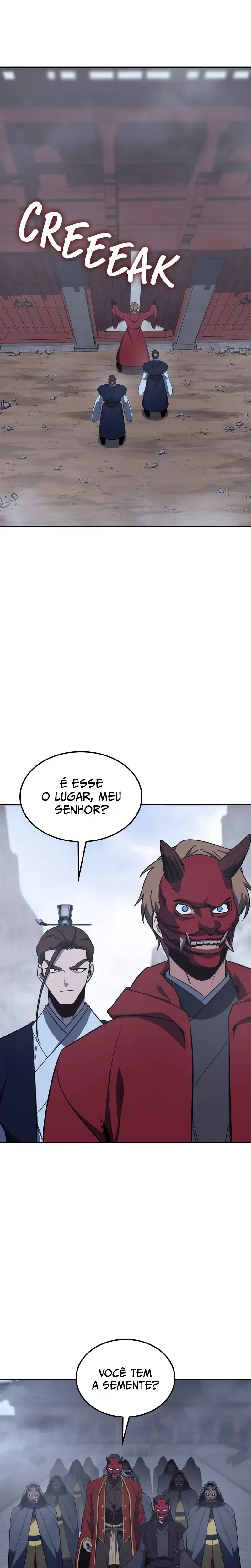 Read Eu Reencarnei como o Herdeiro Louco PT Manga Online