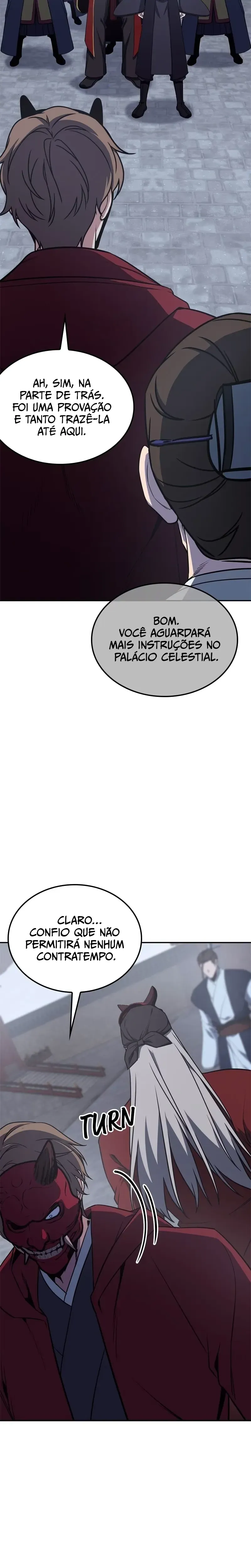 Read Eu Reencarnei como o Herdeiro Louco PT Manga Online