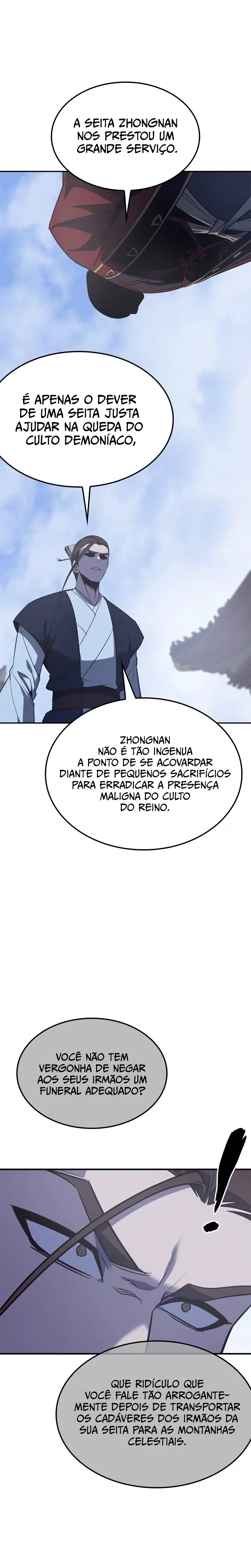 Read Eu Reencarnei como o Herdeiro Louco PT Manga Online