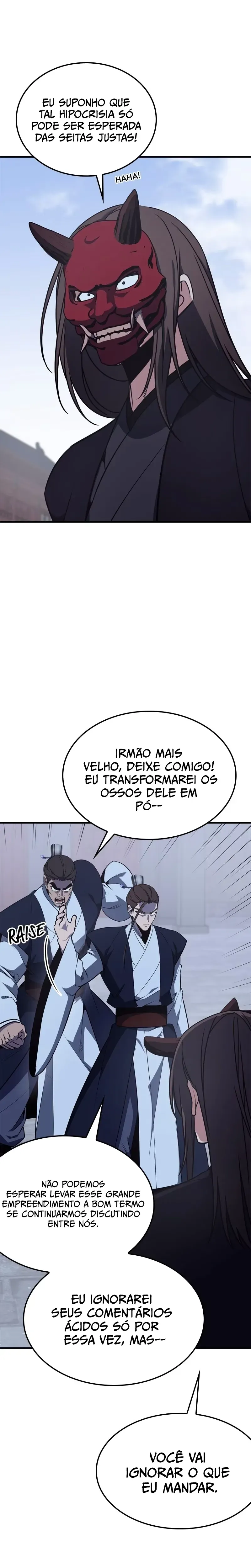 Read Eu Reencarnei como o Herdeiro Louco PT Manga Online
