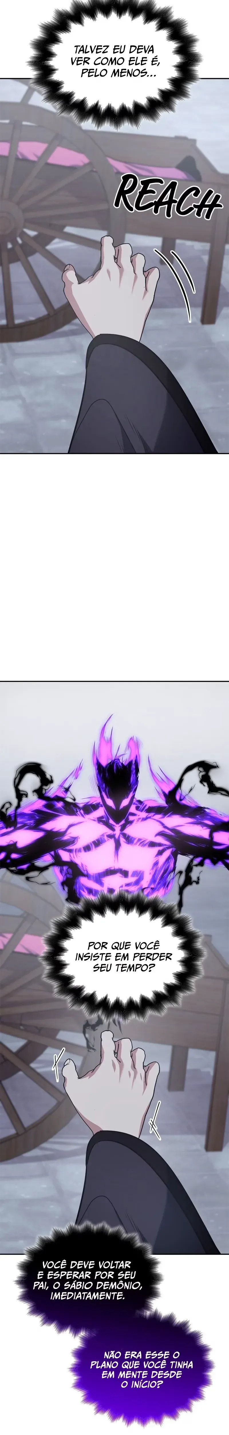 Read Eu Reencarnei como o Herdeiro Louco PT Manga Online