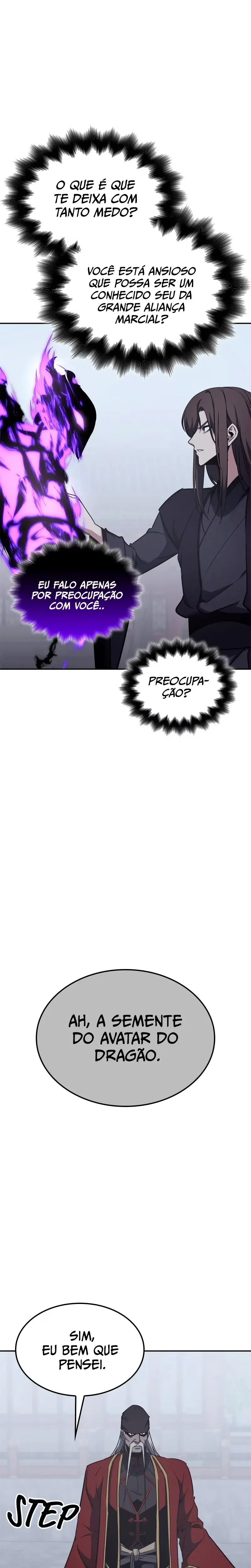 Read Eu Reencarnei como o Herdeiro Louco PT Manga Online