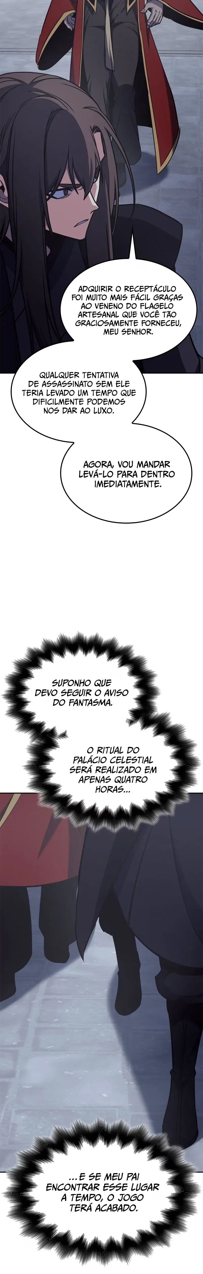 Read Eu Reencarnei como o Herdeiro Louco PT Manga Online