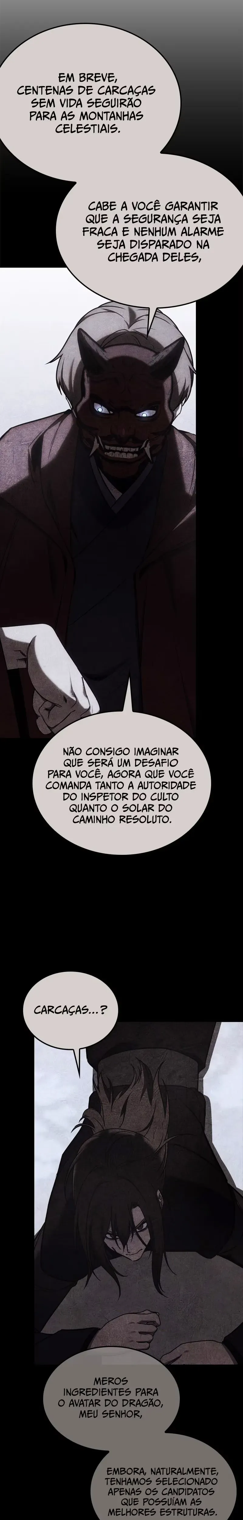 Read Eu Reencarnei como o Herdeiro Louco PT Manga Online