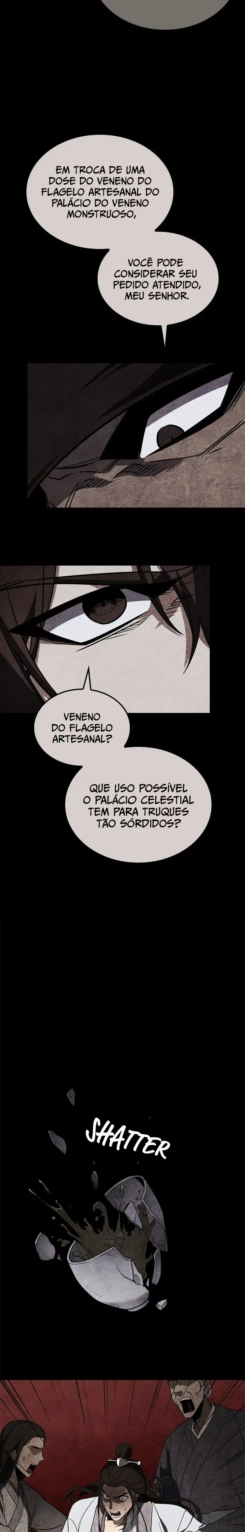 Read Eu Reencarnei como o Herdeiro Louco PT Manga Online