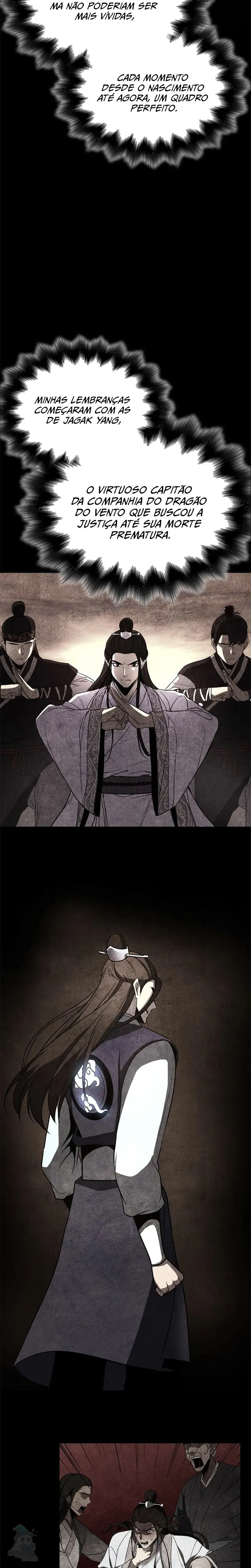 Read Eu Reencarnei como o Herdeiro Louco PT Manga Online
