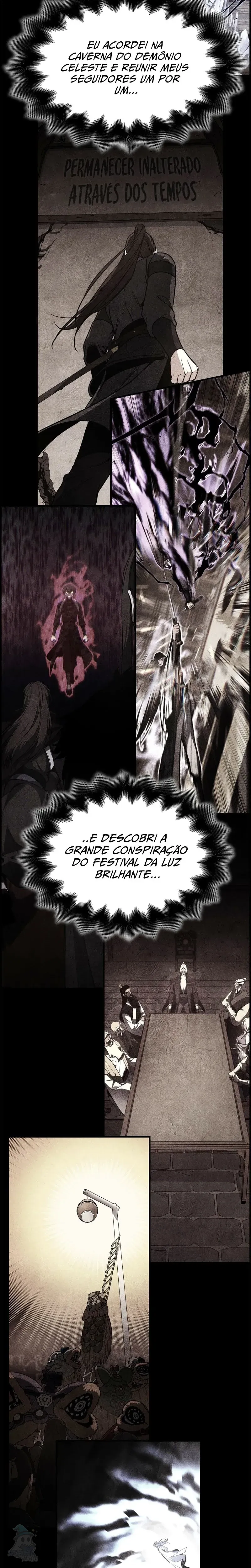Read Eu Reencarnei como o Herdeiro Louco PT Manga Online