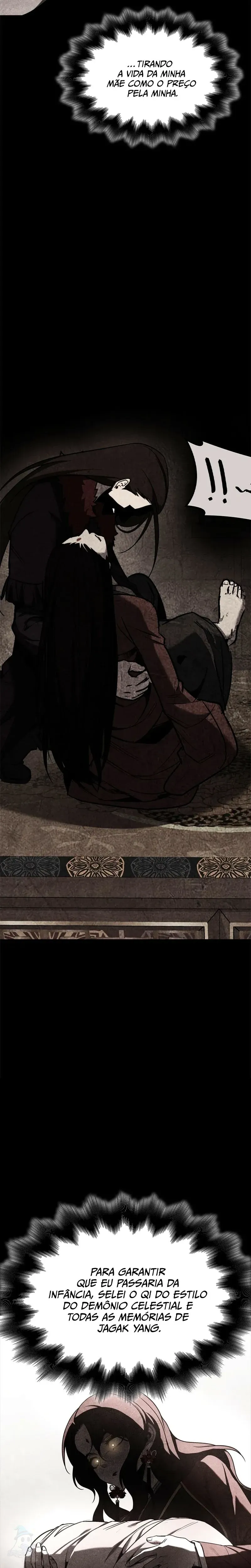 Read Eu Reencarnei como o Herdeiro Louco PT Manga Online