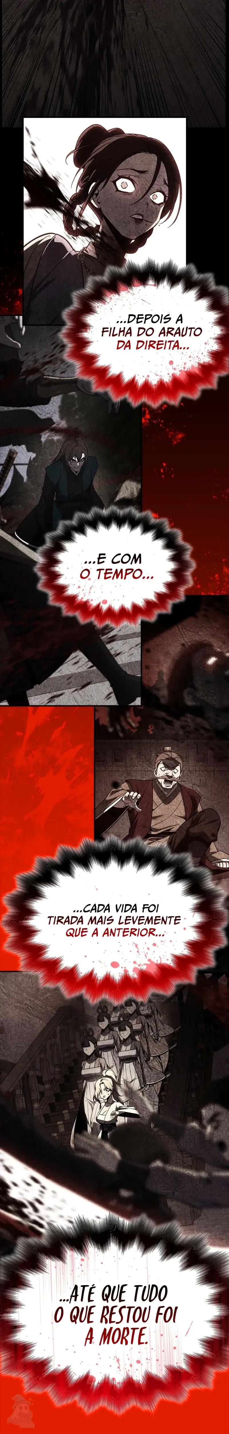 Read Eu Reencarnei como o Herdeiro Louco PT Manga Online