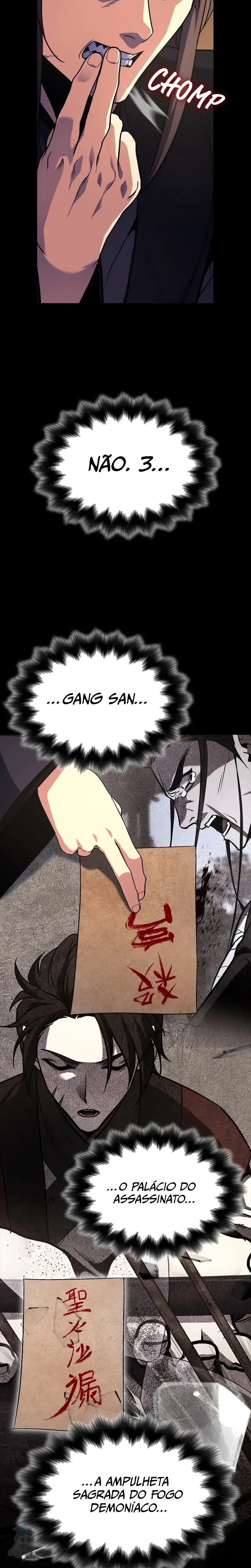 Read Eu Reencarnei como o Herdeiro Louco PT Manga Online
