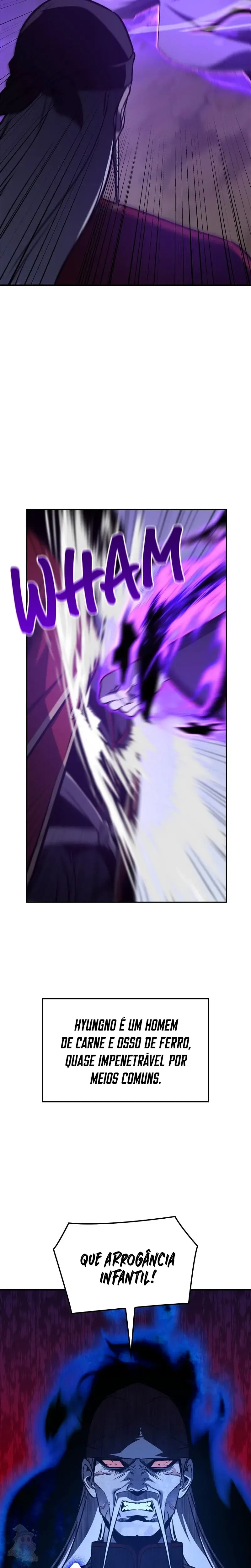 Read Eu Reencarnei como o Herdeiro Louco PT Manga Online