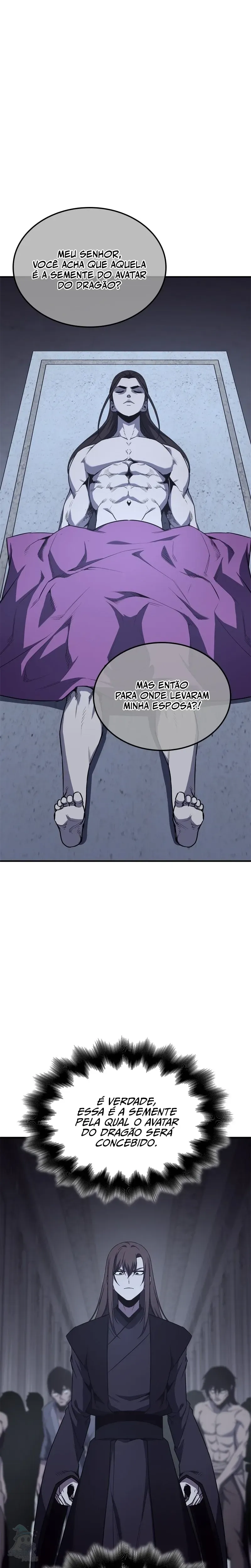 Read Eu Reencarnei como o Herdeiro Louco PT Manga Online