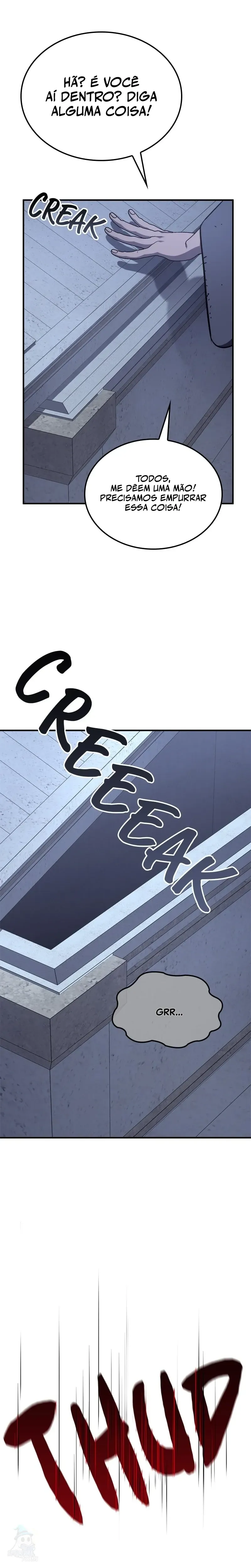 Read Eu Reencarnei como o Herdeiro Louco PT Manga Online