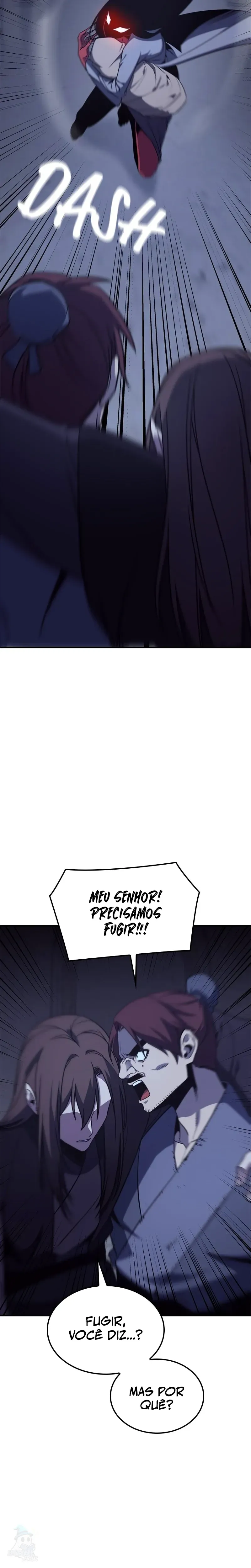 Read Eu Reencarnei como o Herdeiro Louco PT Manga Online