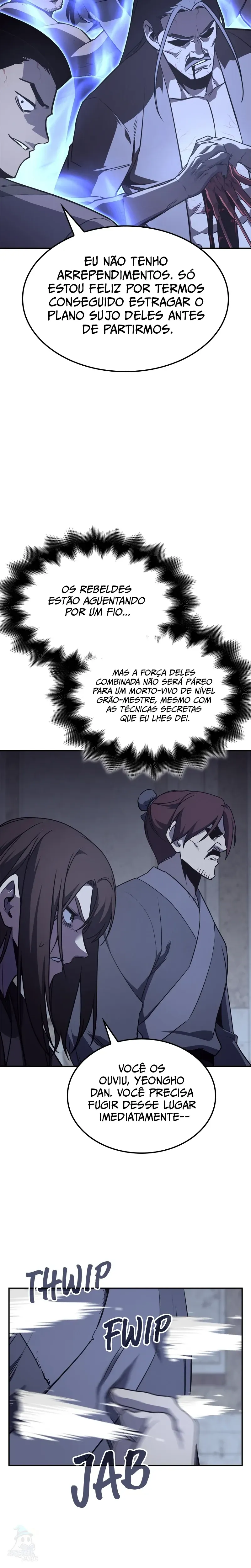 Read Eu Reencarnei como o Herdeiro Louco PT Manga Online