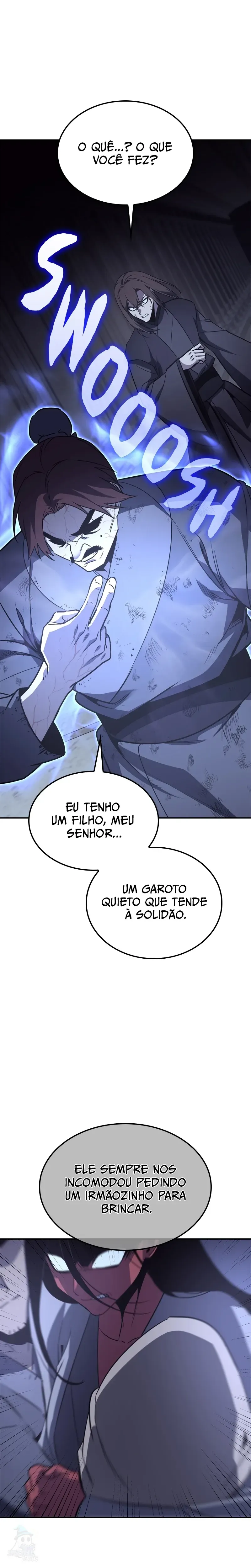 Read Eu Reencarnei como o Herdeiro Louco PT Manga Online