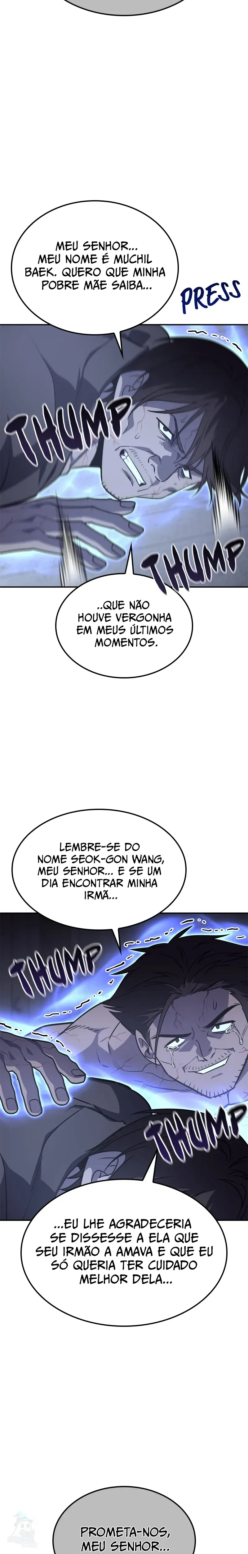 Read Eu Reencarnei como o Herdeiro Louco PT Manga Online