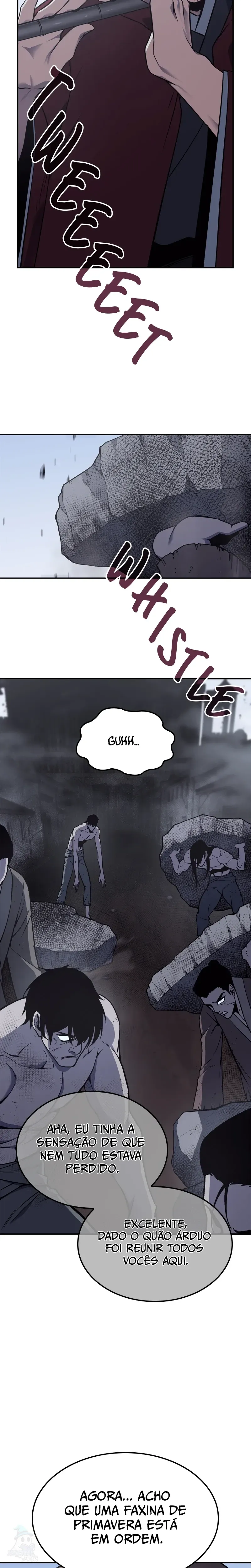 Read Eu Reencarnei como o Herdeiro Louco PT Manga Online