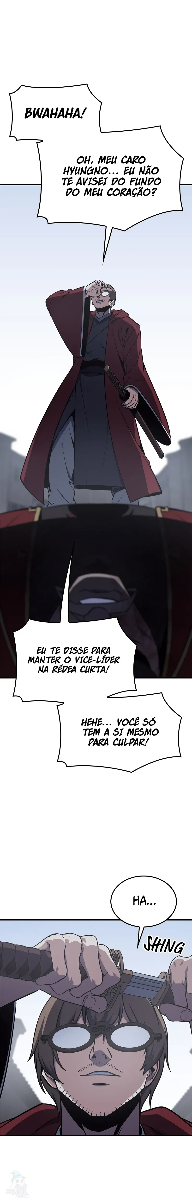 Read Eu Reencarnei como o Herdeiro Louco PT Manga Online