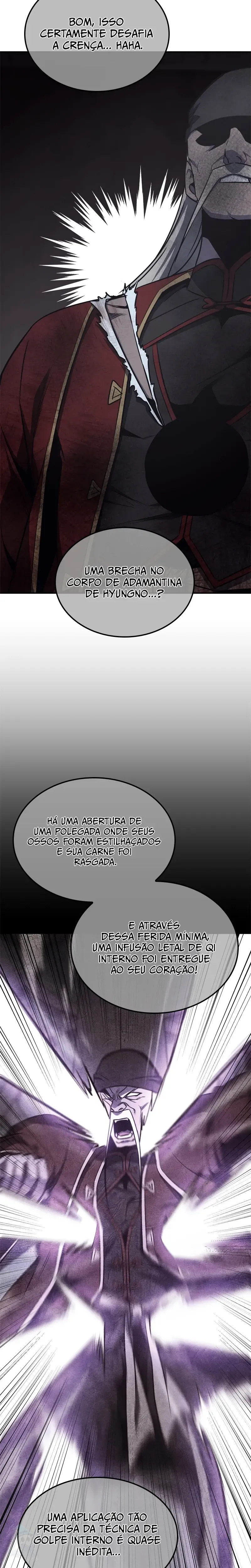 Read Eu Reencarnei como o Herdeiro Louco PT Manga Online