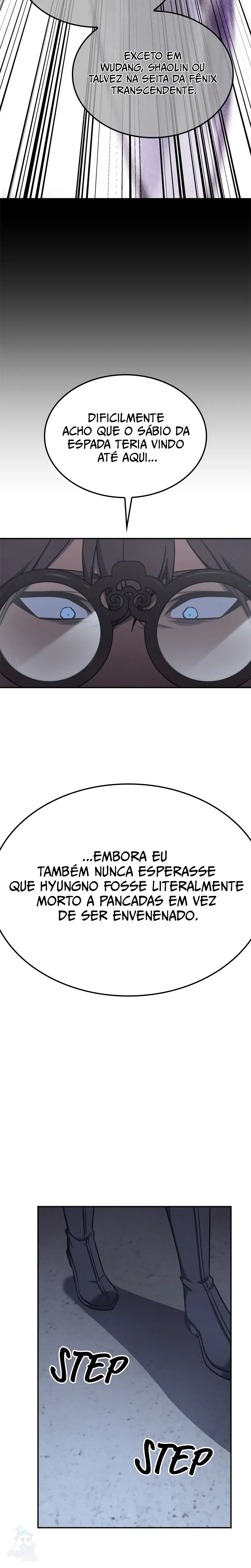 Read Eu Reencarnei como o Herdeiro Louco PT Manga Online