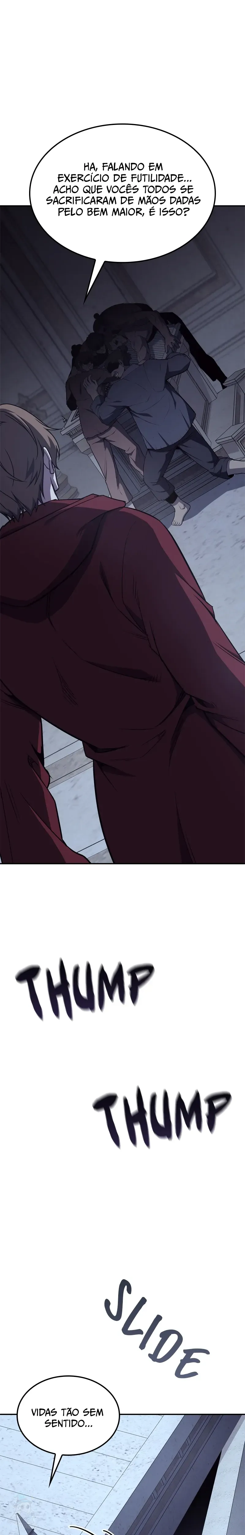 Read Eu Reencarnei como o Herdeiro Louco PT Manga Online