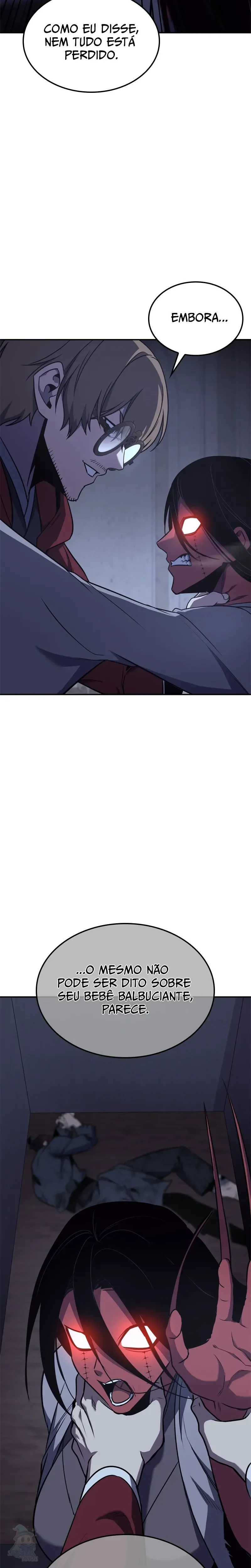 Read Eu Reencarnei como o Herdeiro Louco PT Manga Online