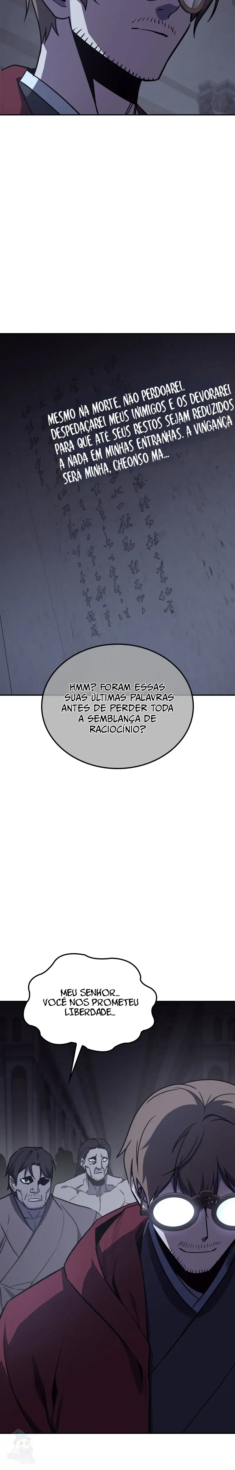Read Eu Reencarnei como o Herdeiro Louco PT Manga Online