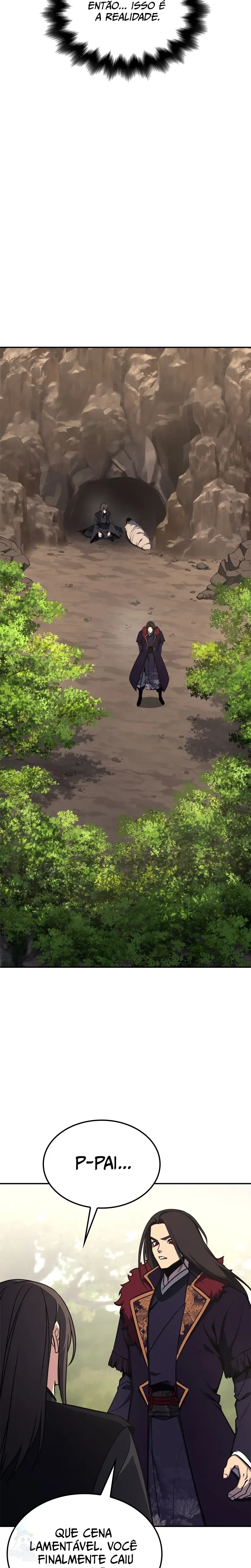 Read Eu Reencarnei como o Herdeiro Louco PT Manga Online