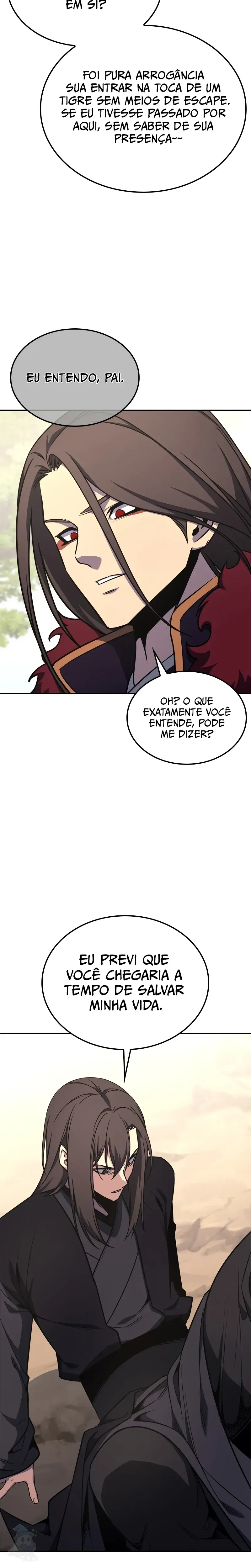 Read Eu Reencarnei como o Herdeiro Louco PT Manga Online