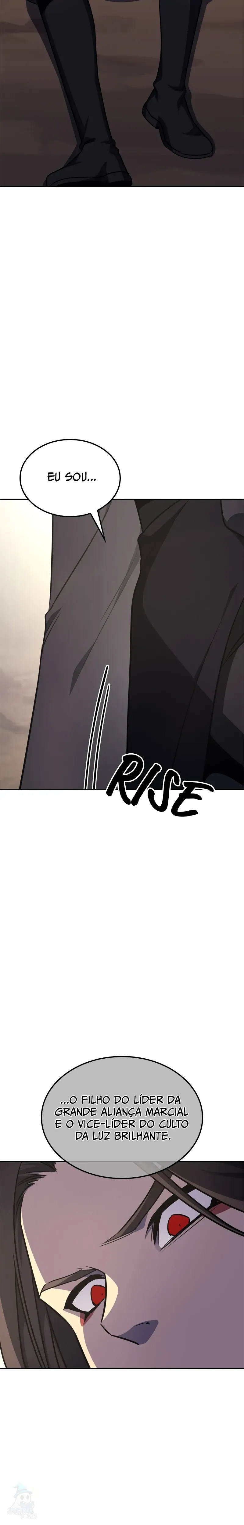 Read Eu Reencarnei como o Herdeiro Louco PT Manga Online