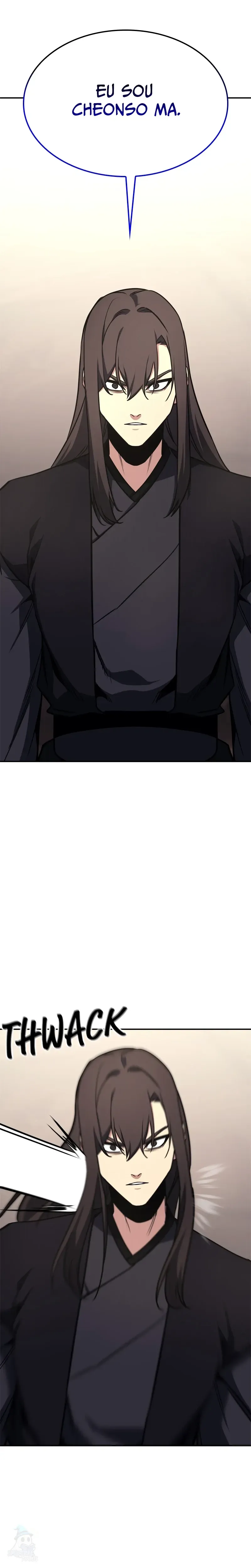 Read Eu Reencarnei como o Herdeiro Louco PT Manga Online