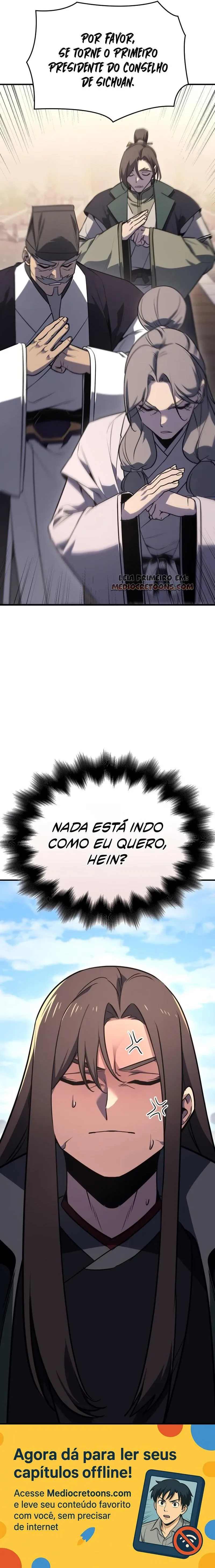 Read Eu Reencarnei como o Herdeiro Louco PT Manga Online