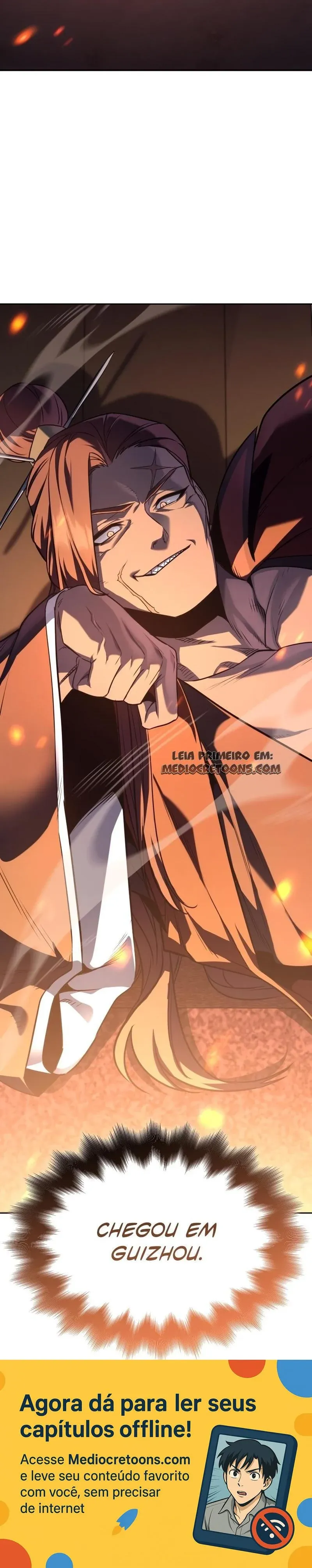 Read Eu Reencarnei como o Herdeiro Louco PT Manga Online