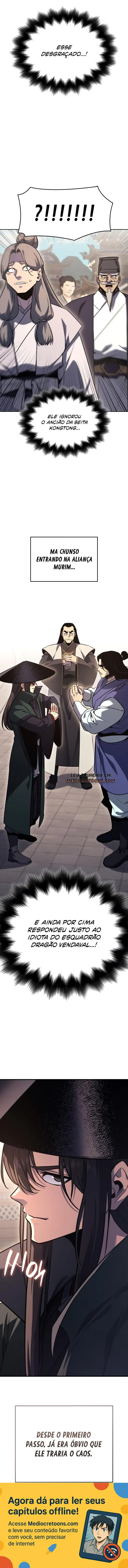 Read Eu Reencarnei como o Herdeiro Louco PT Manga Online