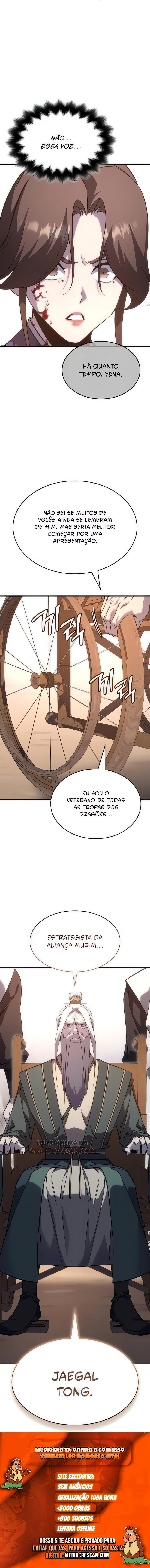 Read Eu Reencarnei como o Herdeiro Louco PT Manga Online