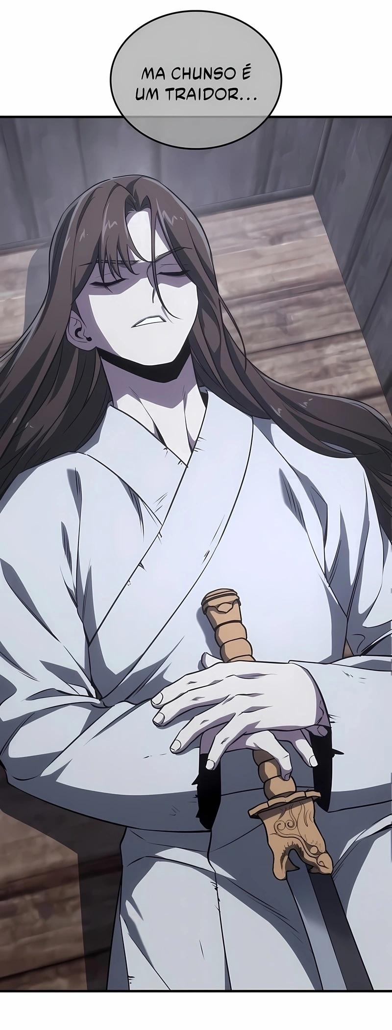 Read Eu Reencarnei como o Herdeiro Louco PT Manga Online