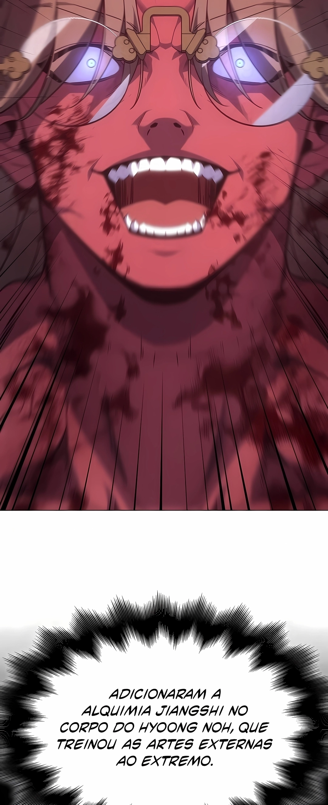 Read Eu Reencarnei como o Herdeiro Louco PT Manga Online