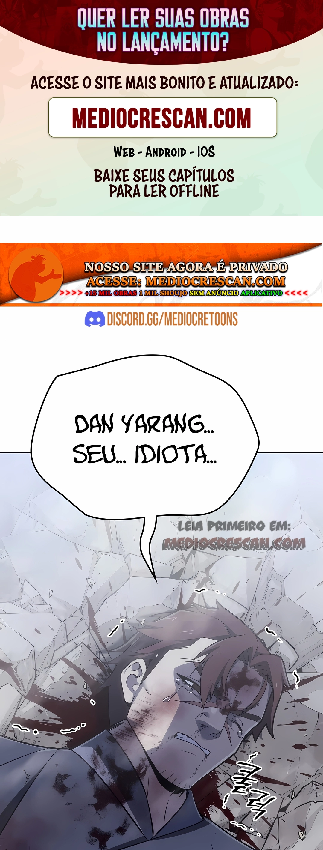 Read Eu Reencarnei como o Herdeiro Louco PT Manga Online