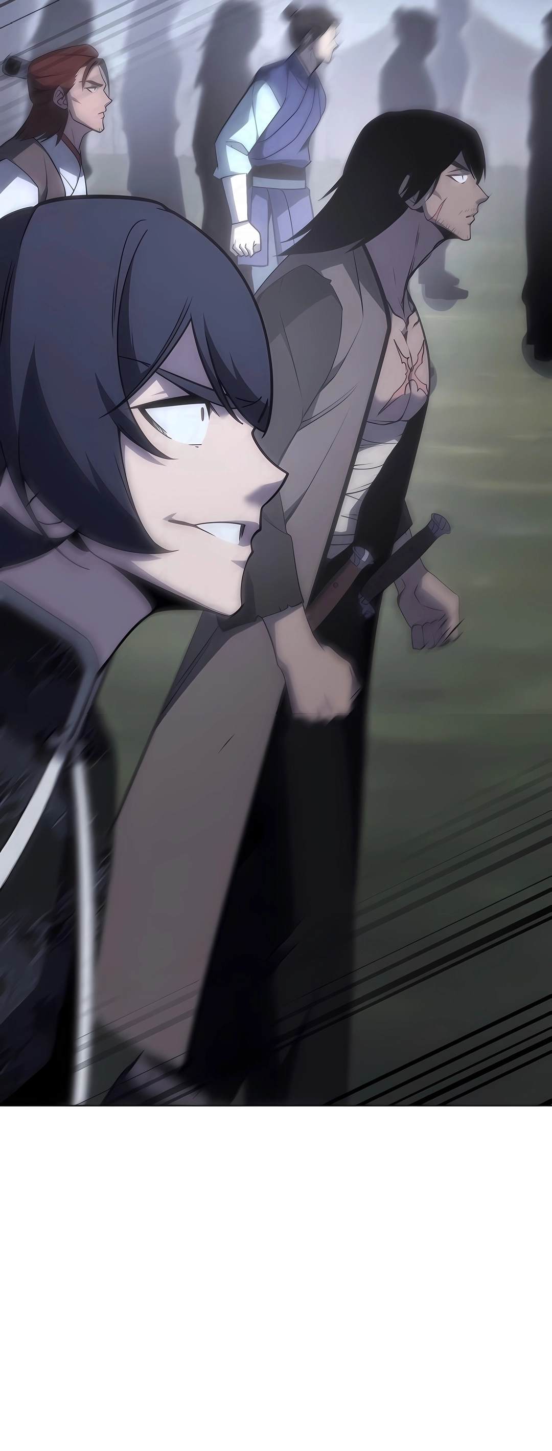 Read Eu Reencarnei como o Herdeiro Louco PT Manga Online
