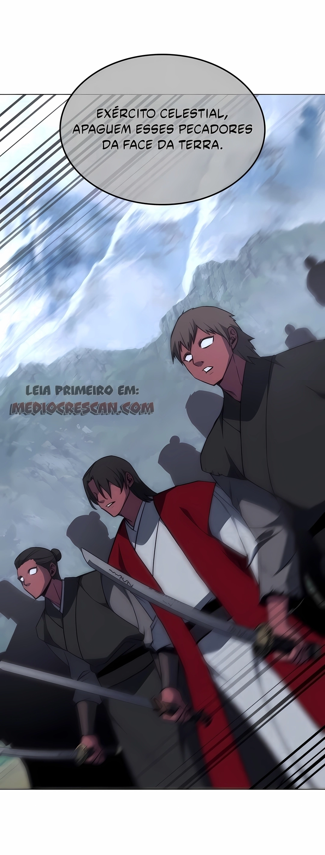 Read Eu Reencarnei como o Herdeiro Louco PT Manga Online