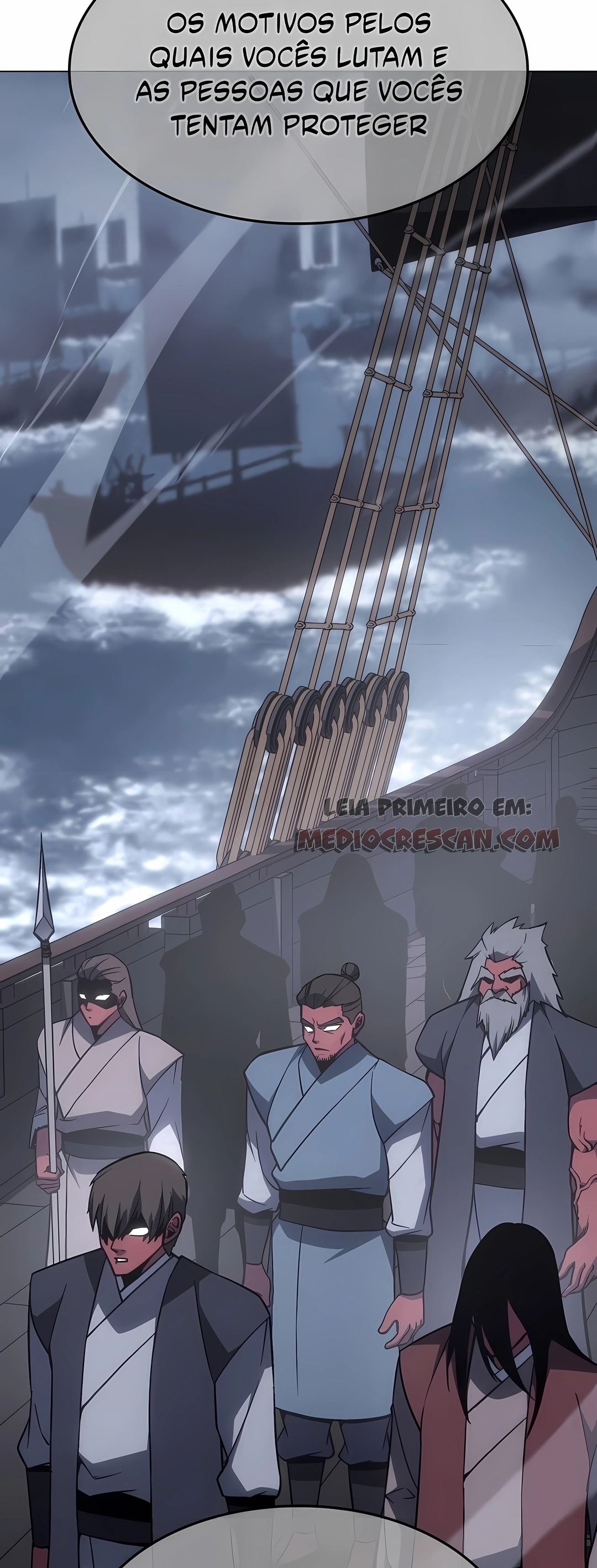 Read Eu Reencarnei como o Herdeiro Louco PT Manga Online