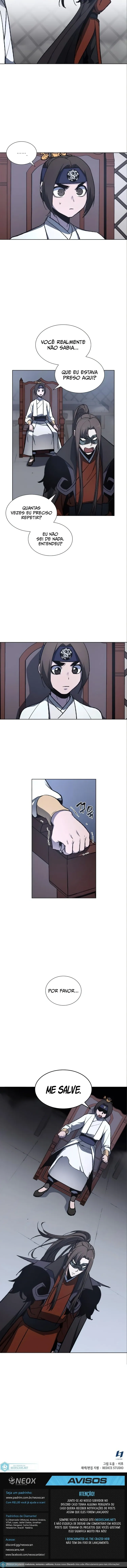 Read Eu Reencarnei como o Herdeiro Louco PT Manga Online