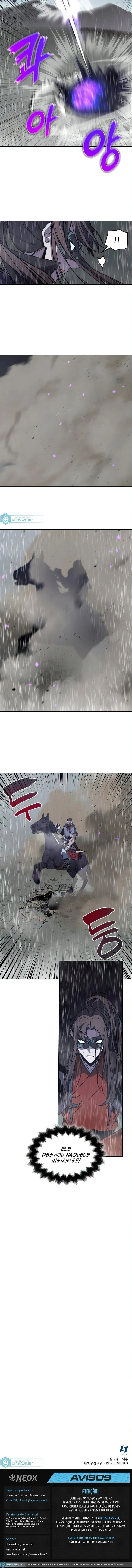 Read Eu Reencarnei como o Herdeiro Louco PT Manga Online