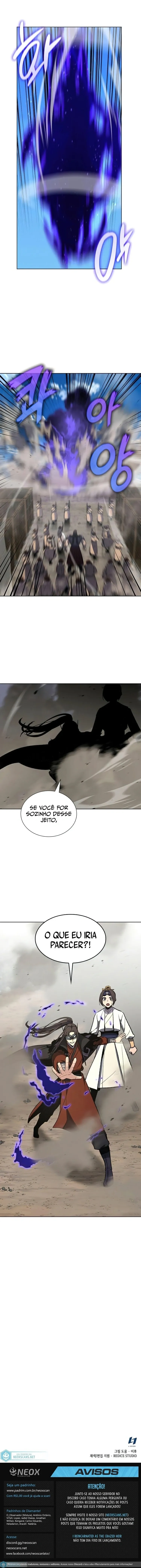 Read Eu Reencarnei como o Herdeiro Louco PT Manga Online