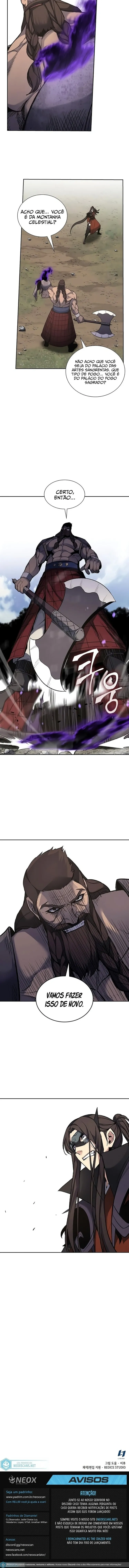 Read Eu Reencarnei como o Herdeiro Louco PT Manga Online