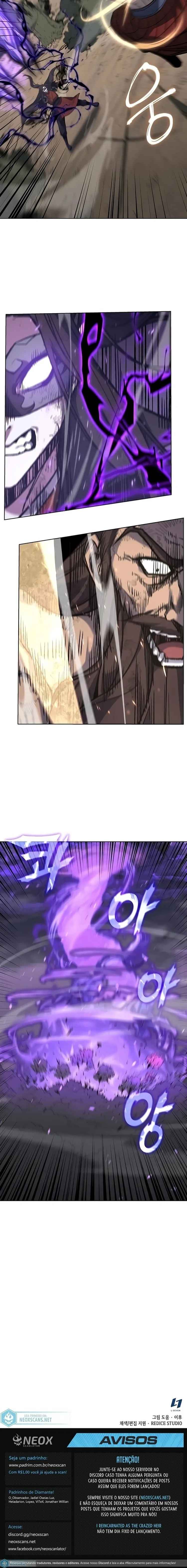Read Eu Reencarnei como o Herdeiro Louco PT Manga Online