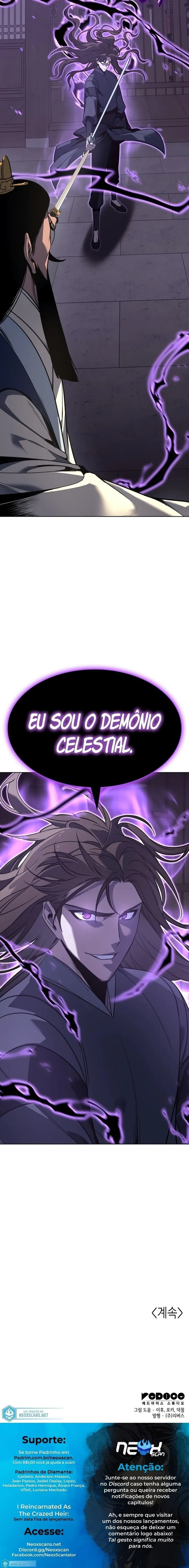 Read Eu Reencarnei como o Herdeiro Louco PT Manga Online